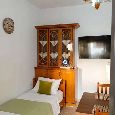 Vendégház Aldi's Çukë